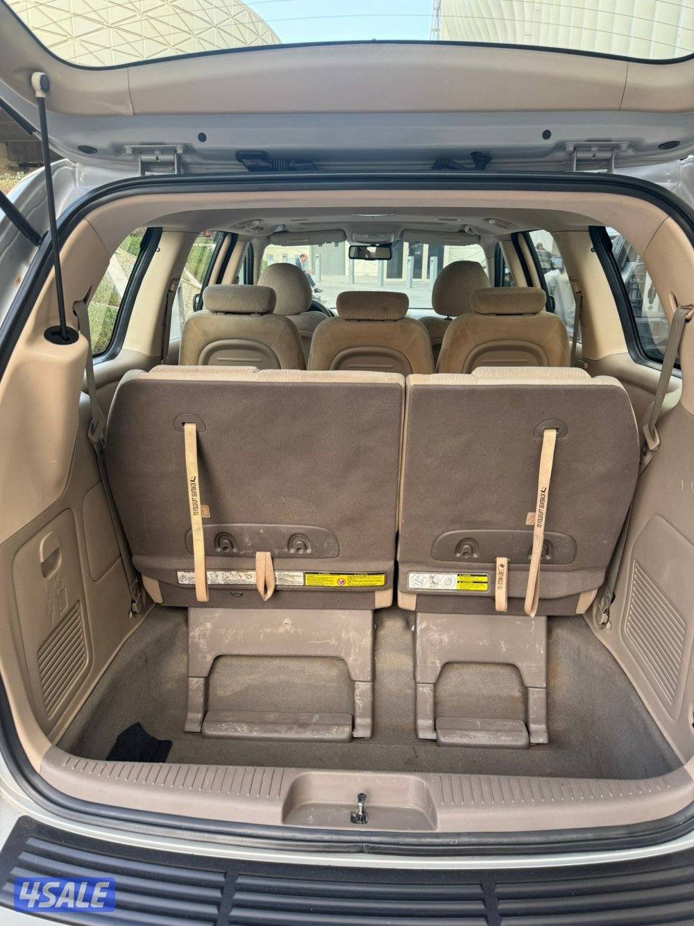 كيا كرنفال موديل 20148