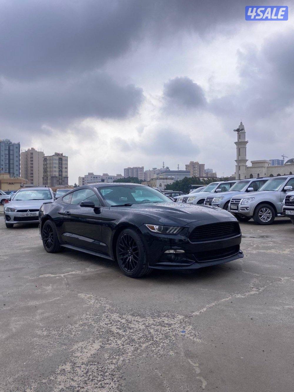 موستانج 5.0 موديل 20152