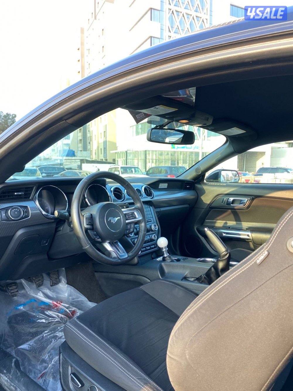 موستانج 5.0 موديل 20153