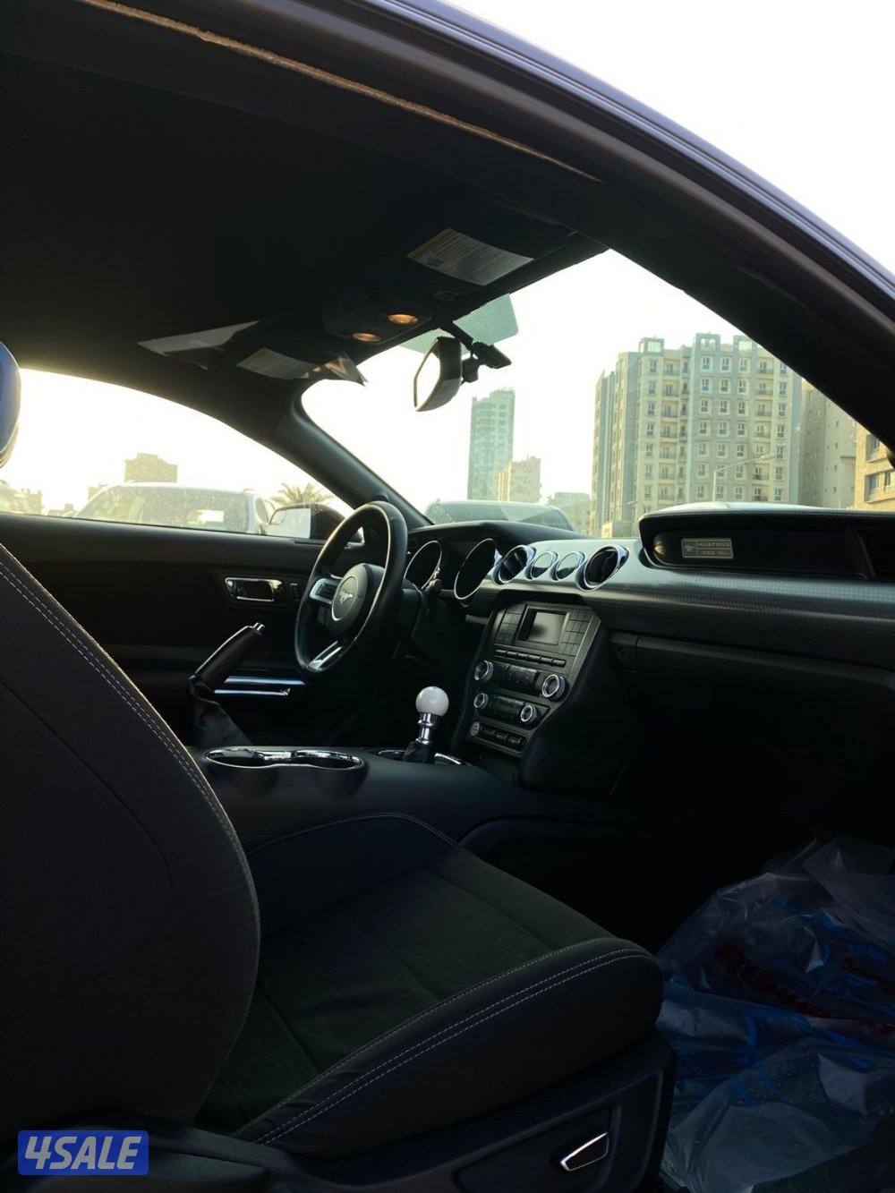 موستانج 5.0 موديل 20155