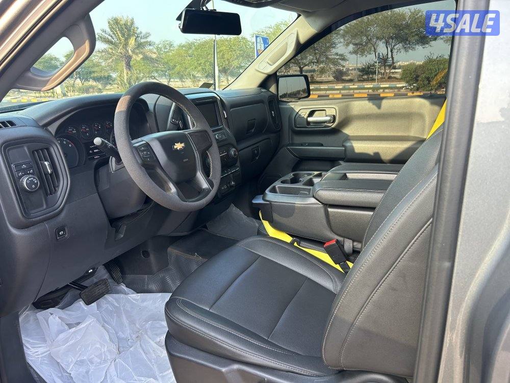 للبيع سلفرادو  20215