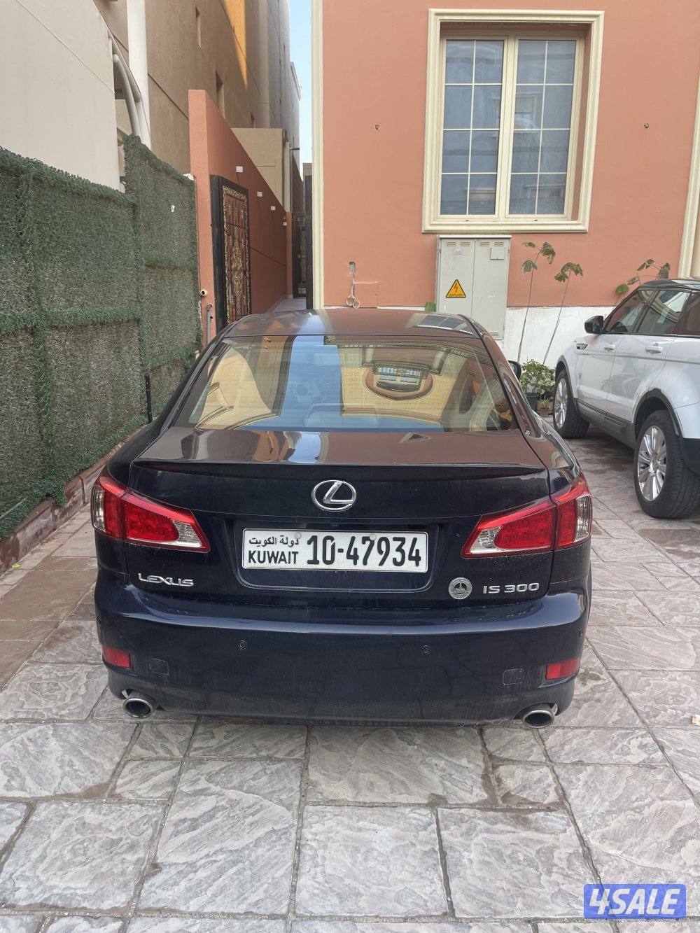 للبيع لكزسس is 300 لون بنفسجي شرط الفحص قير مكينه شاصي مرفق الفحص2