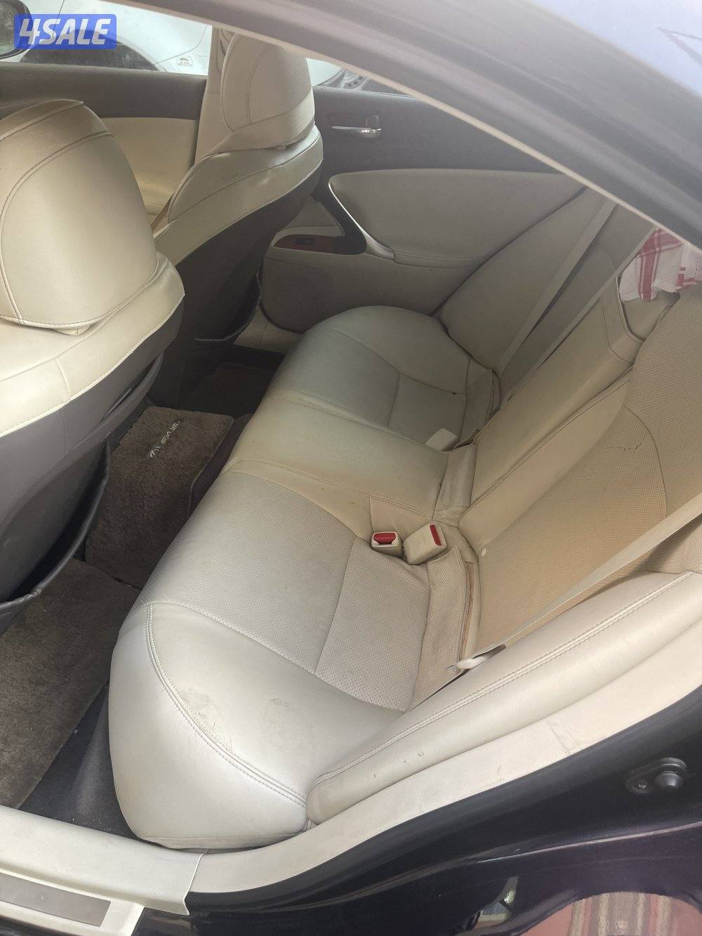 للبيع لكزسس is 300 لون بنفسجي شرط الفحص قير مكينه شاصي مرفق الفحص4