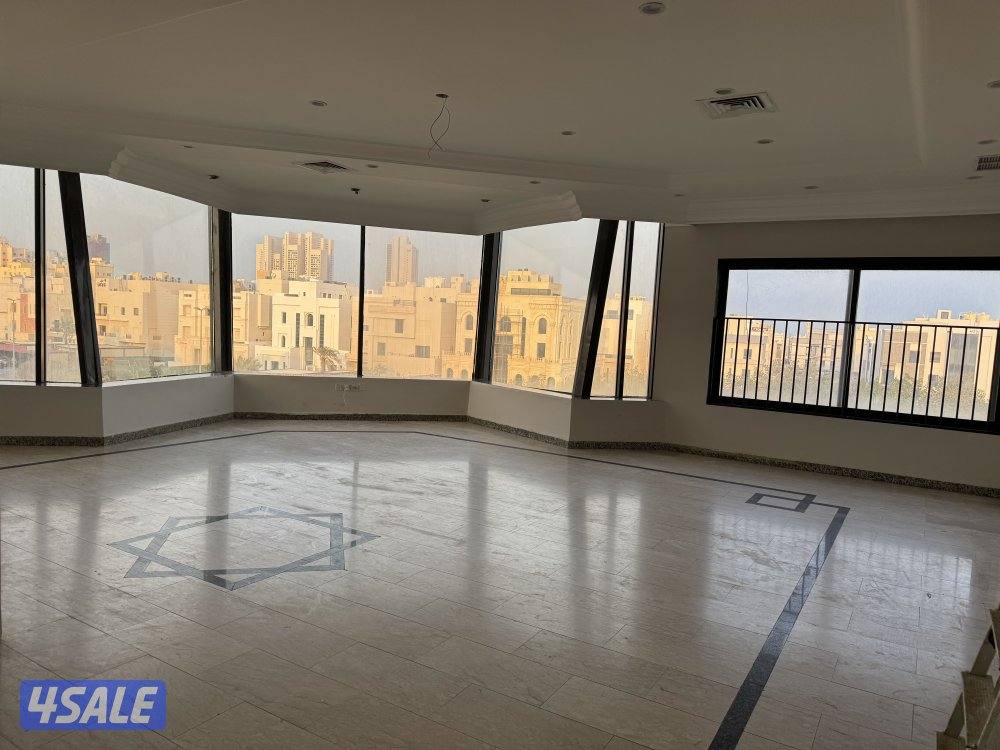 للايجار دور كامل بالعدان مقابل المسايل0