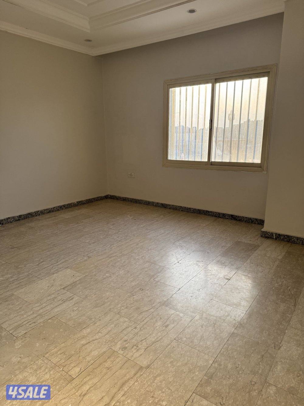 للايجار دور كامل بالعدان مقابل المسايل3