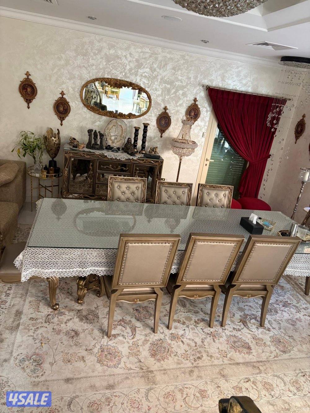 بيع طاوله او كوبدينو1