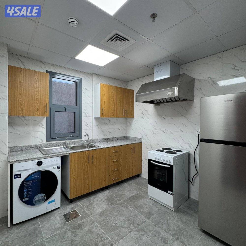 شقة مفروشة إطلالة بحرية ( أول ساكن ) للإيجار في بنيد القار5