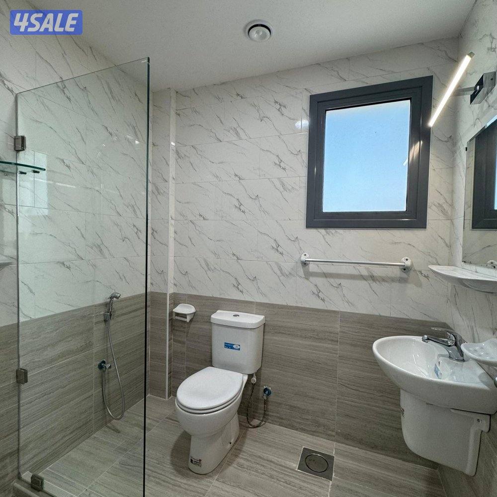 شقة مفروشة إطلالة بحرية ( أول ساكن ) للإيجار في بنيد القار7