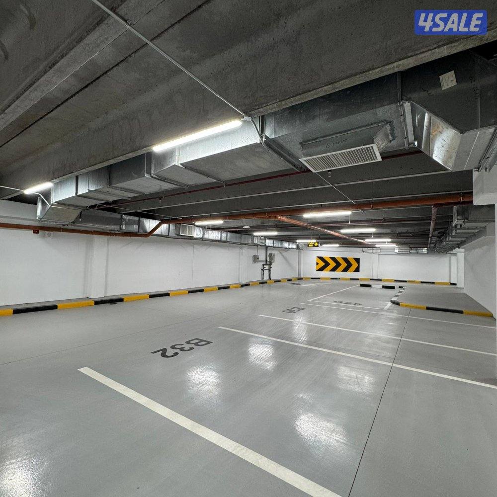 شقة مفروشة إطلالة بحرية ( أول ساكن ) للإيجار في بنيد القار9