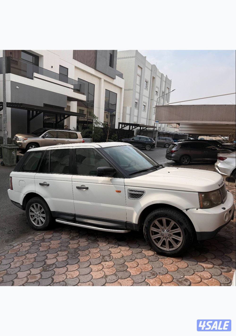 رنج روفر للبيع مديل 20080