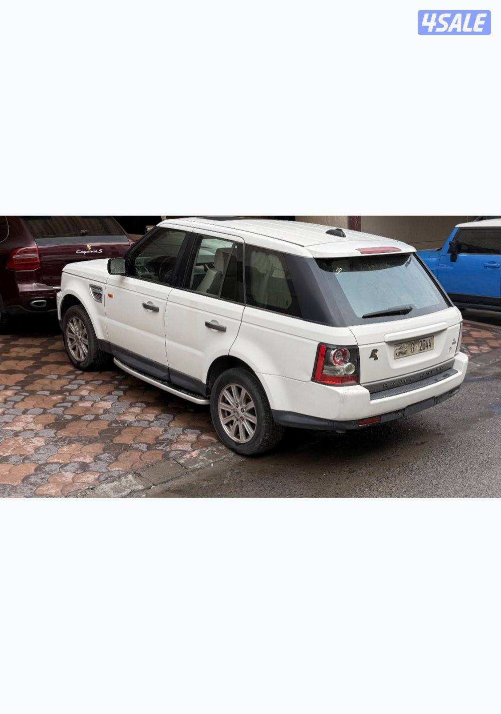 رنج روفر للبيع مديل 20081
