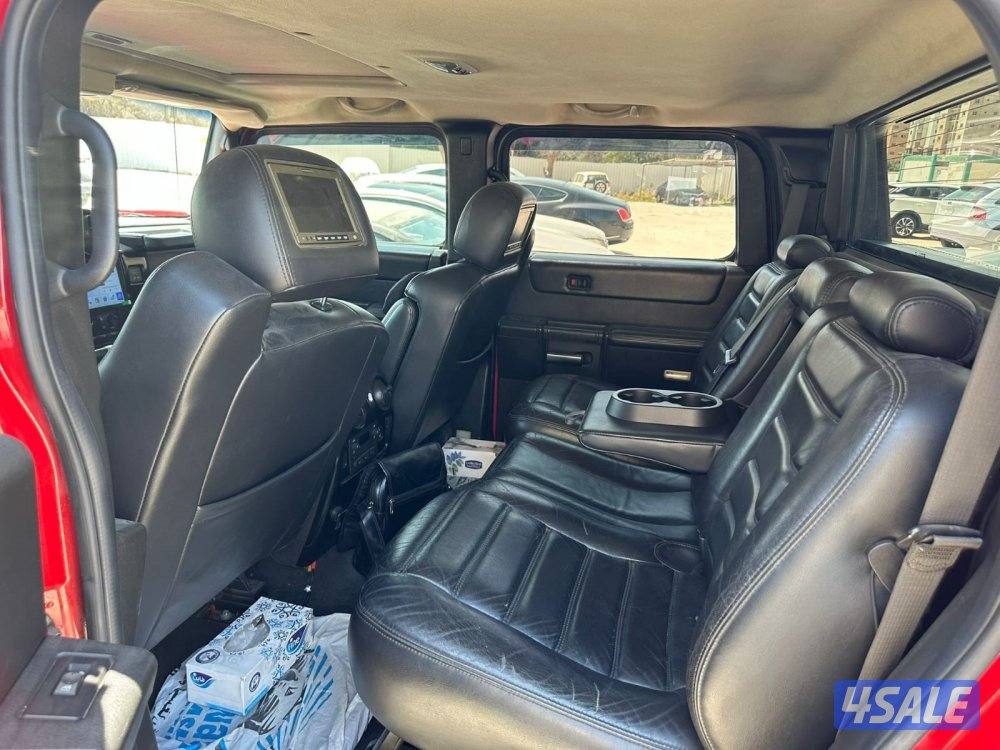 للبيع وانت همرH22