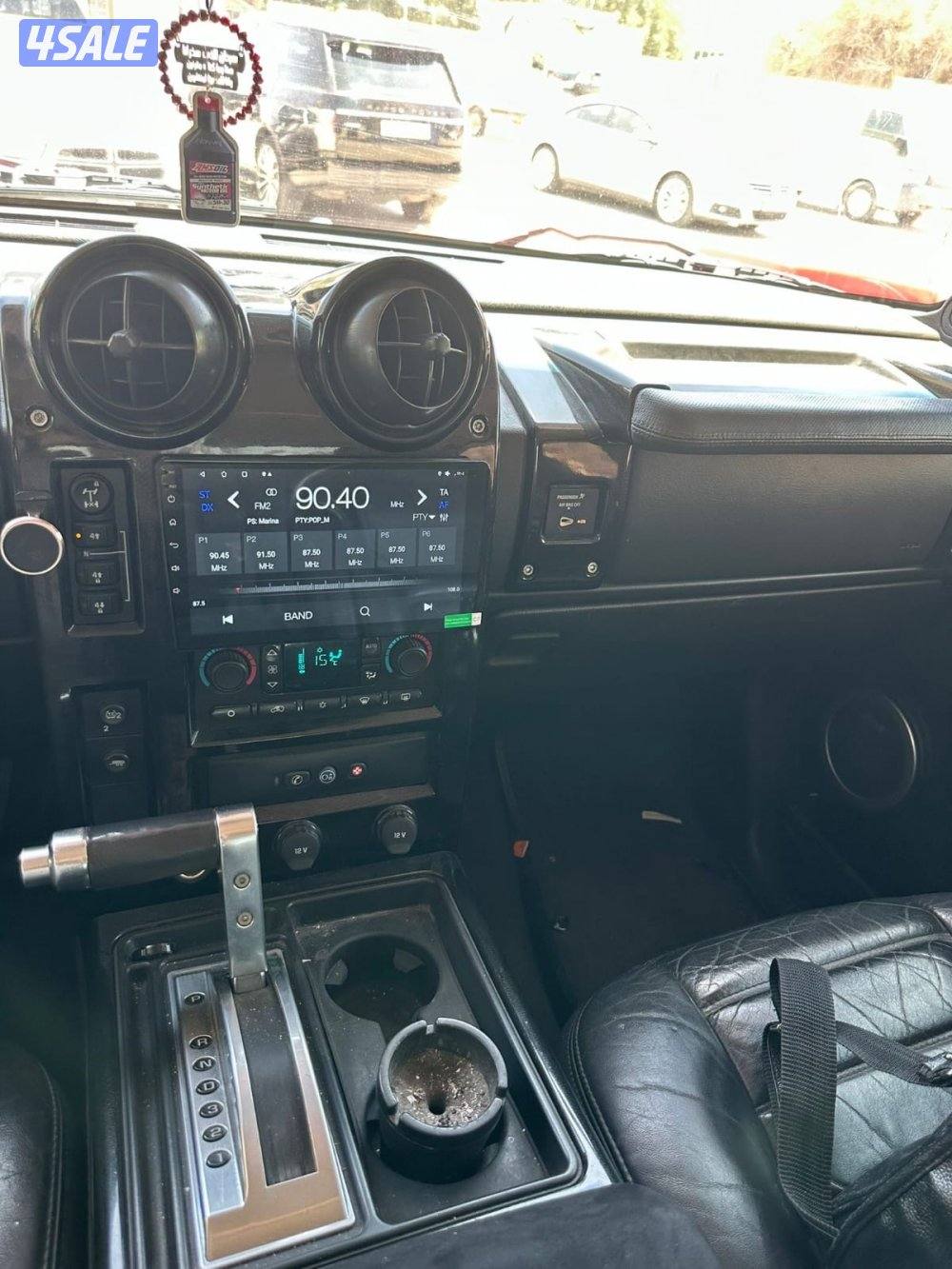 للبيع وانت همرH23