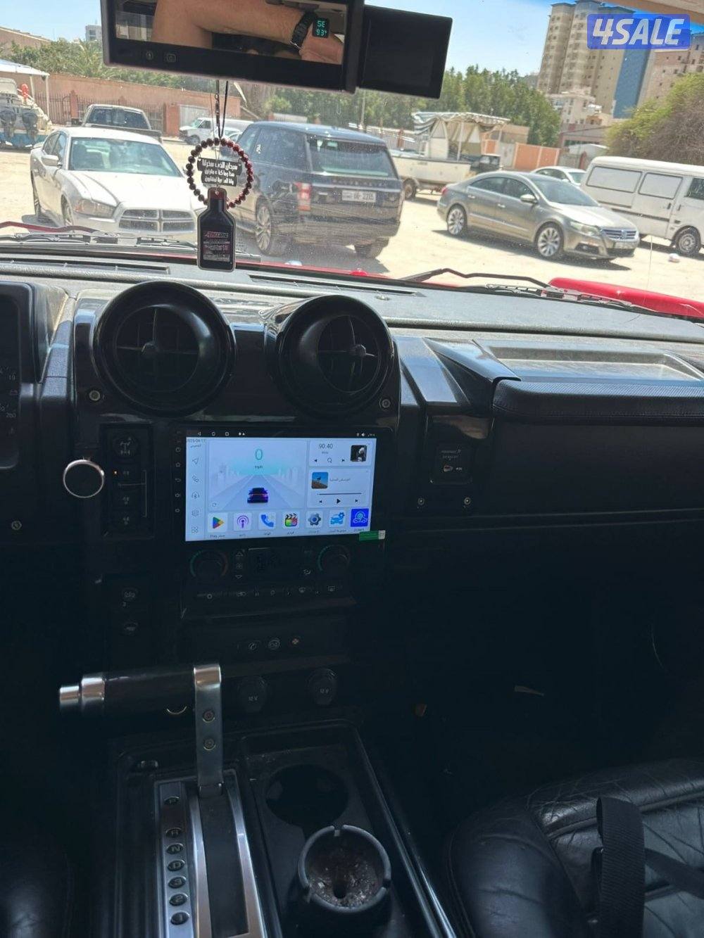 للبيع وانت همرH25