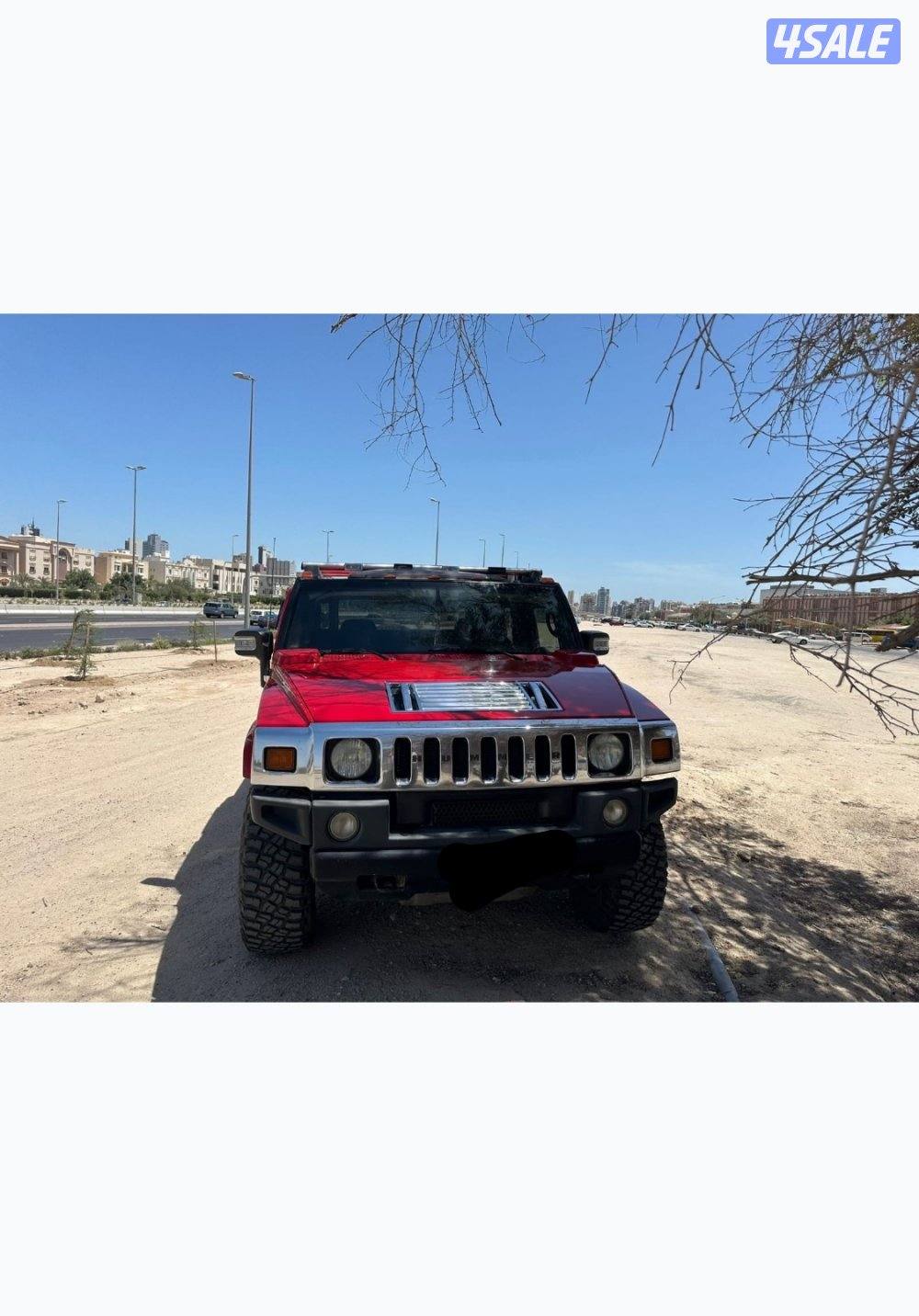 للبيع وانت همرH27