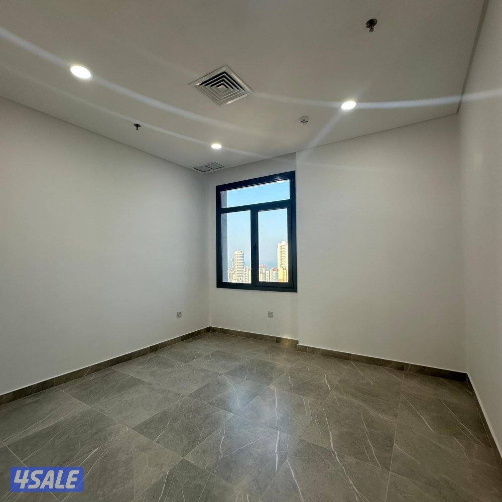 شقة إطلالة بحرية أول ساكن للإيجار في بنيد القار1