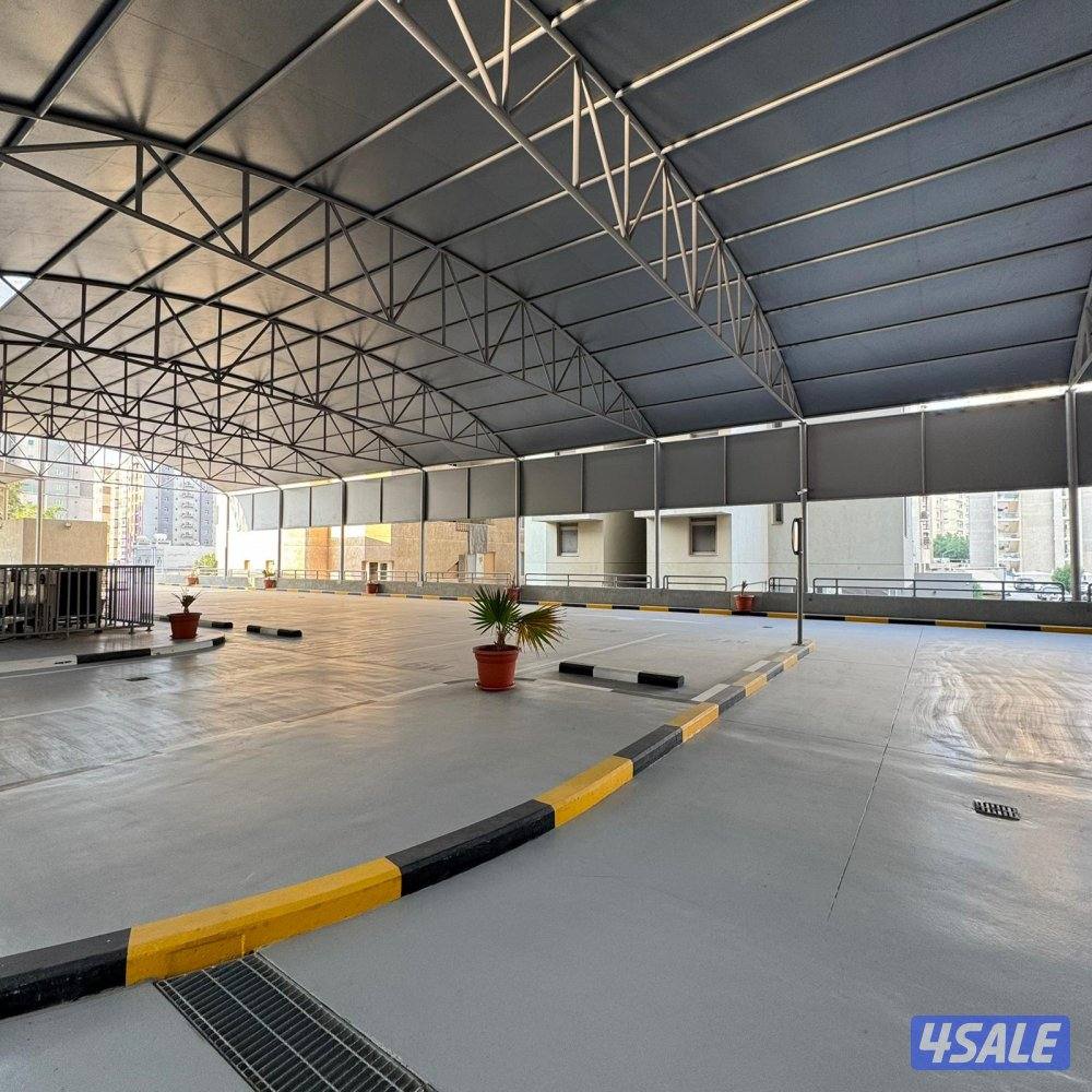 شقة إطلالة بحرية أول ساكن للإيجار في بنيد القار10