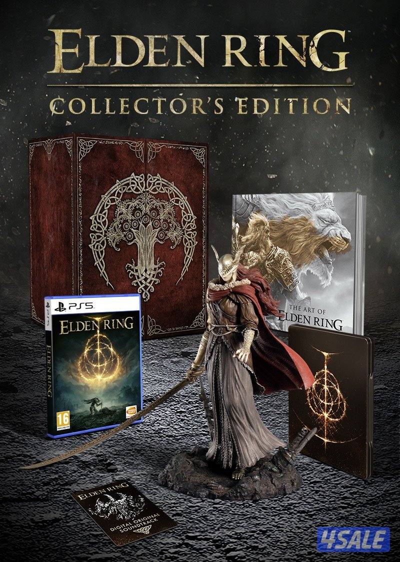 Elden ring collector edition0