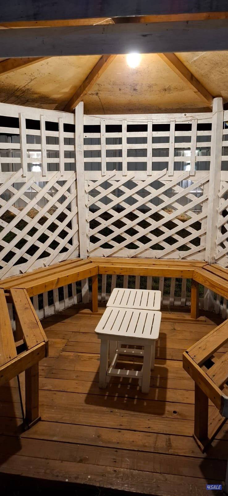 مزرعة A FARM  الوفره   طريق 30011