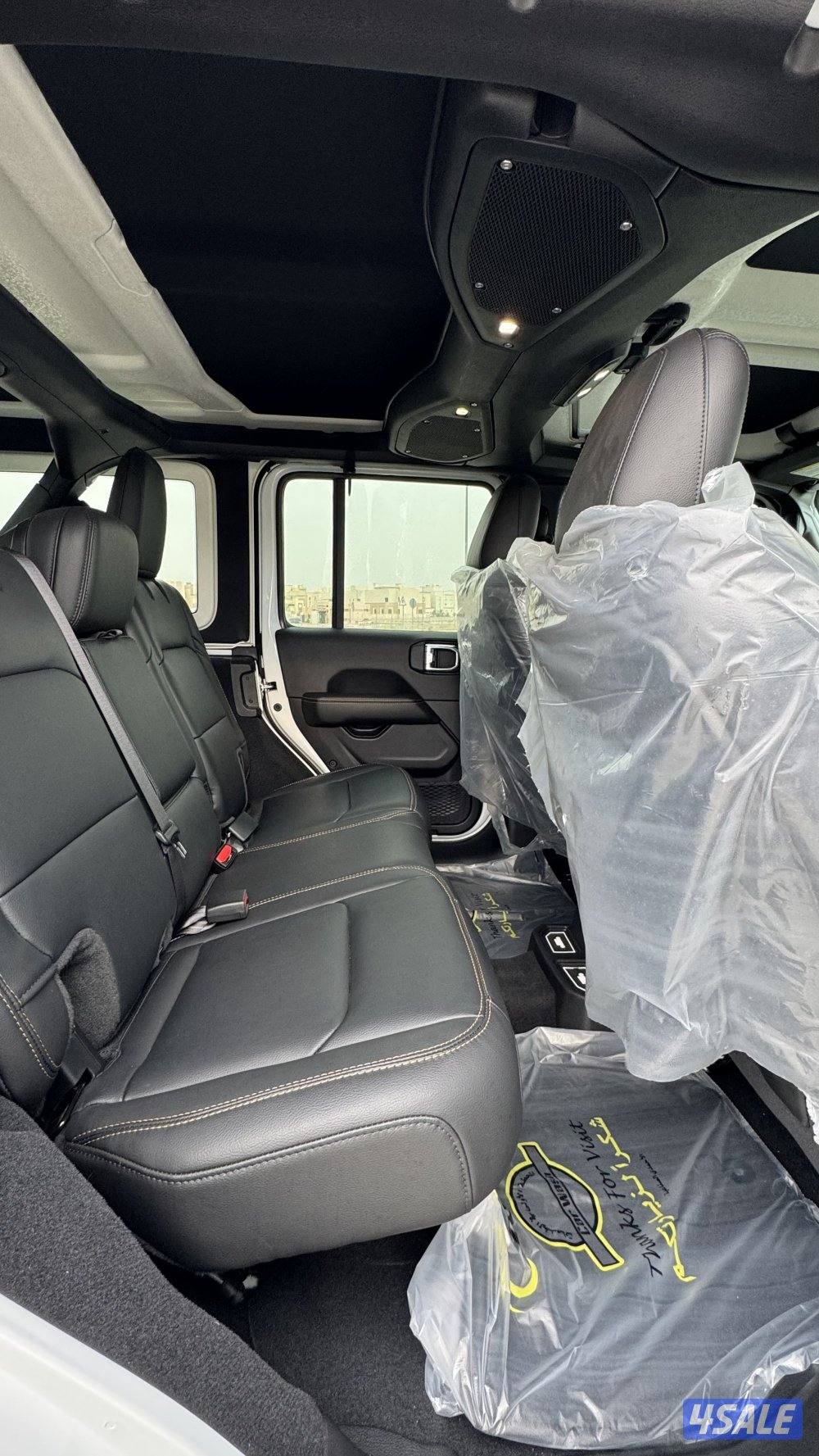 لللبيع رانجلر صحارى تيربو 20259