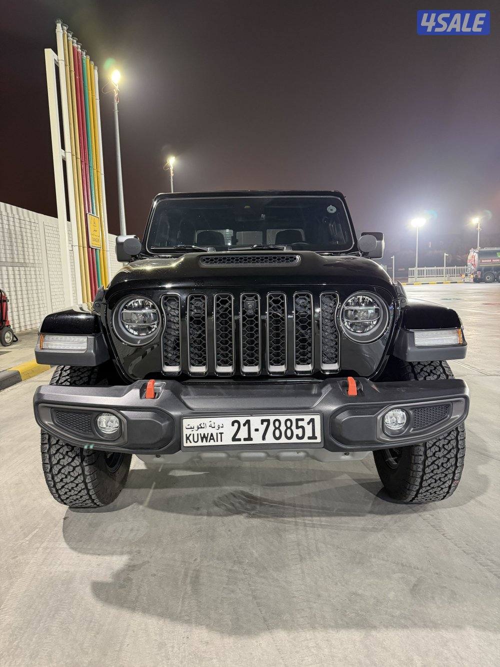 Gladiator sand runner 20211