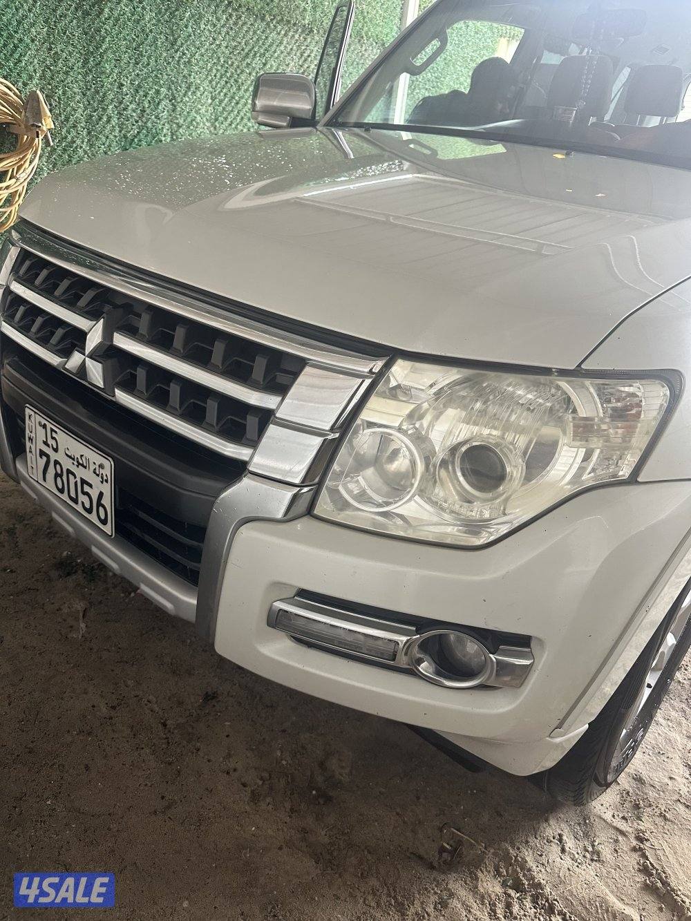 للبيع باجيرو2