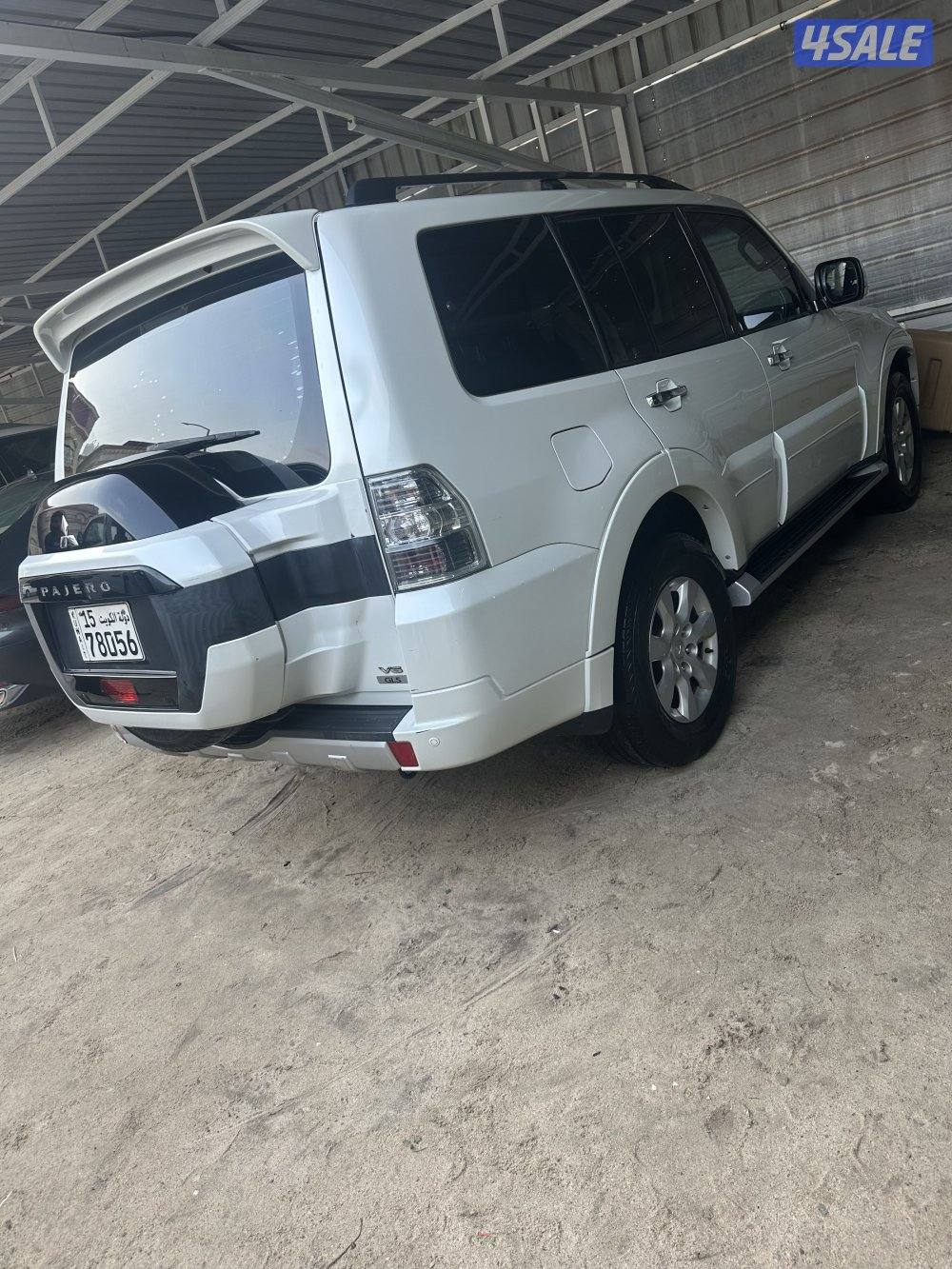 للبيع باجيرو3