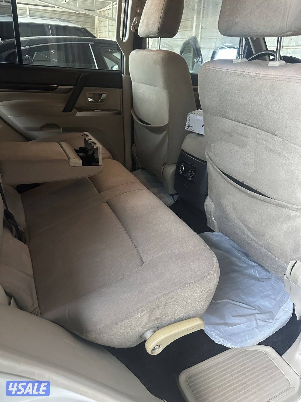 للبيع باجيرو5