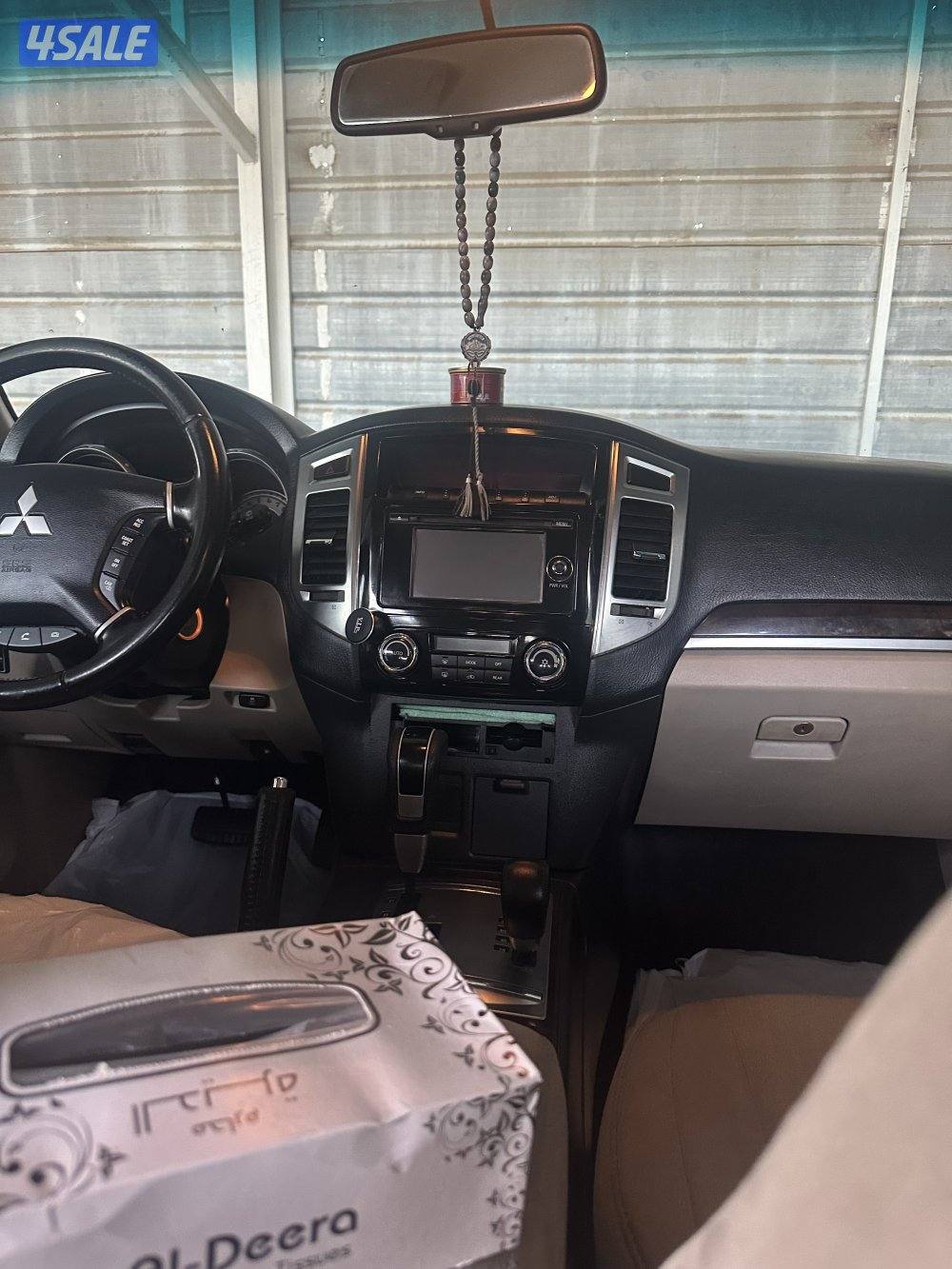 للبيع باجيرو6