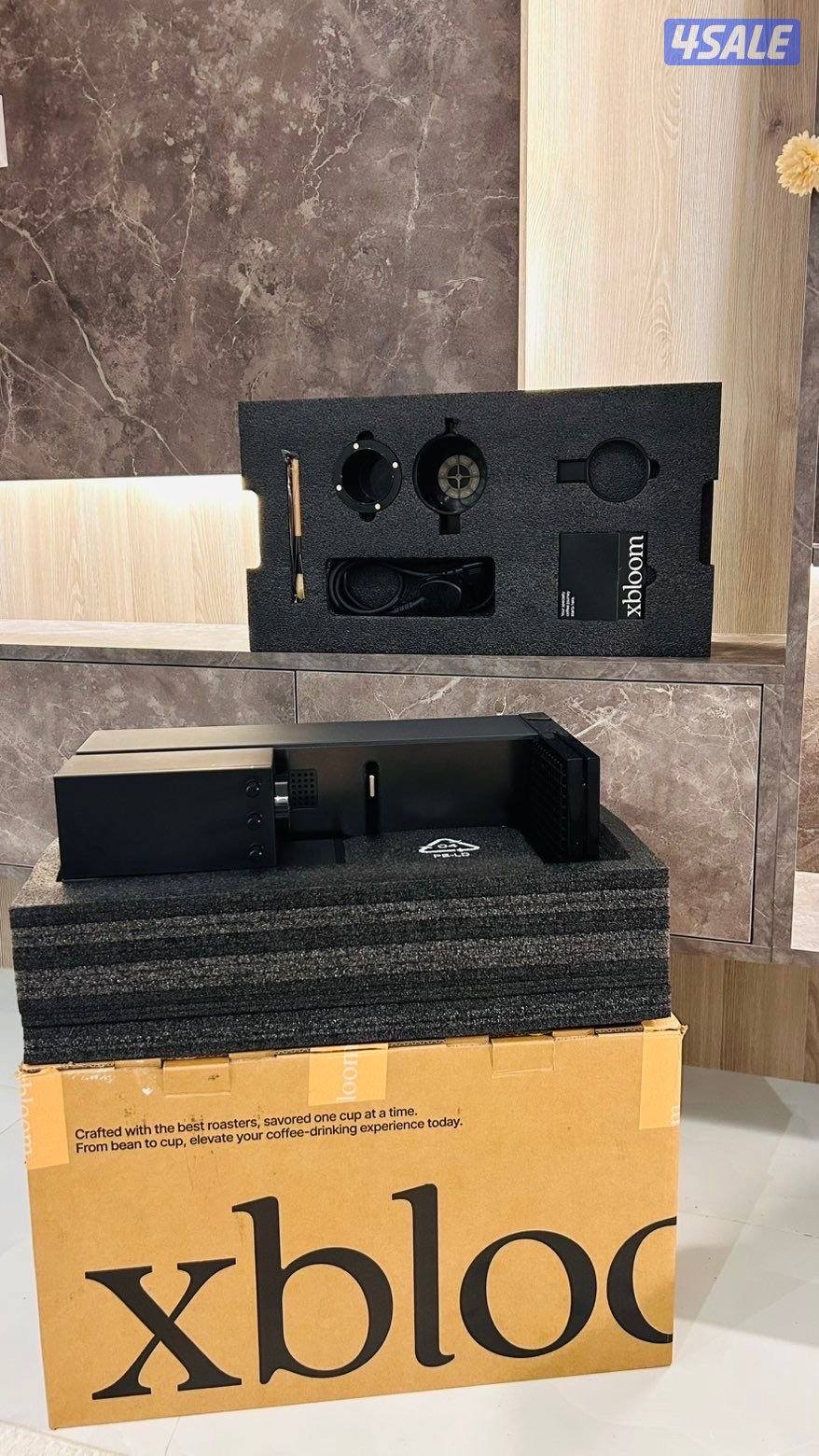 مكينة xbloom1