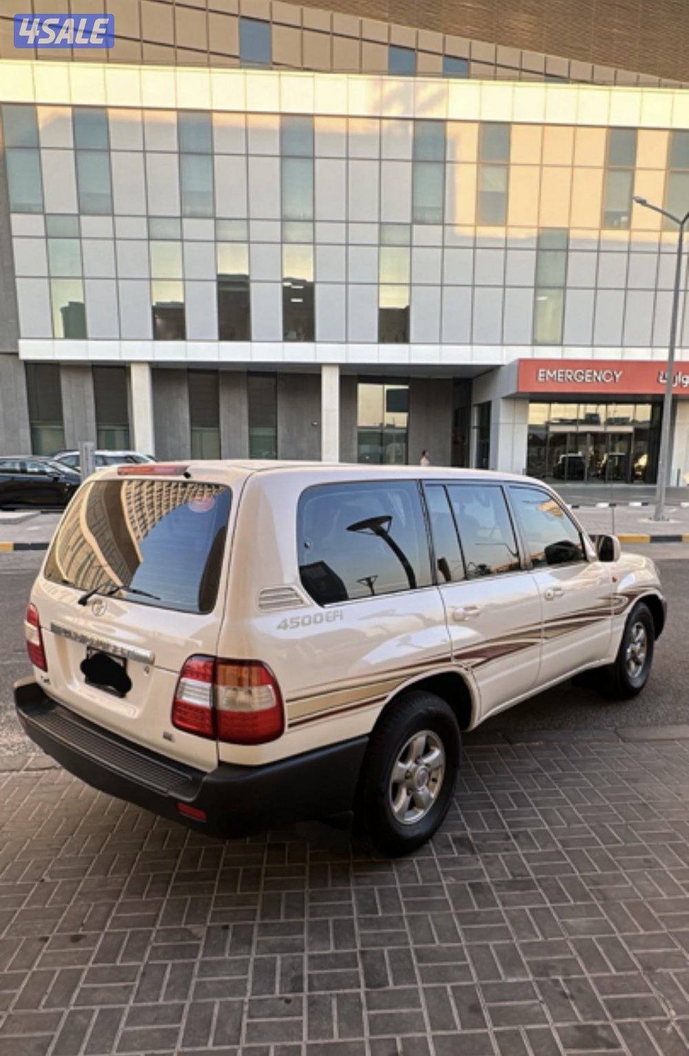 للبيع لاند قير عادي اساس1