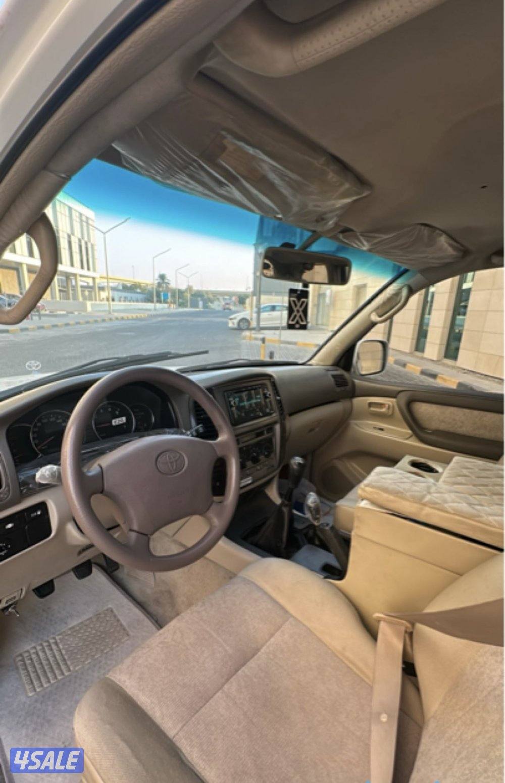 للبيع لاند قير عادي اساس2