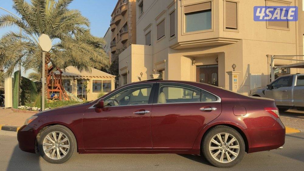 للبيع - لكزس ES 350 موديل 2008 وارد الوكاله  بانوراما فل أبشن .0