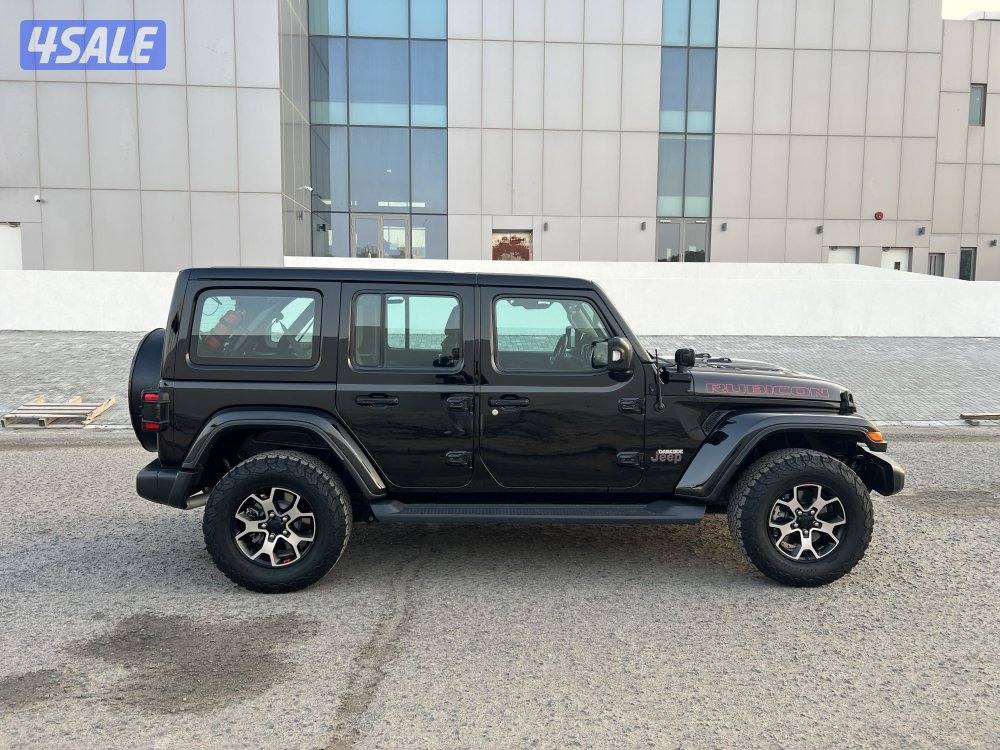 روبيكون - نظيف - 20201