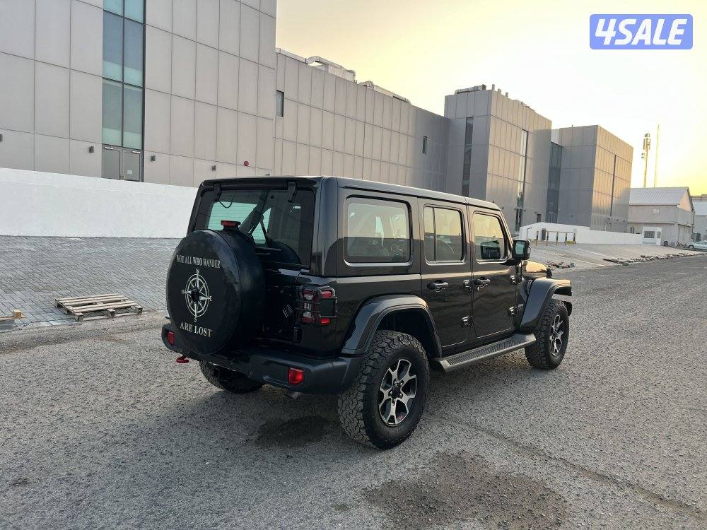 روبيكون - نظيف - 20203