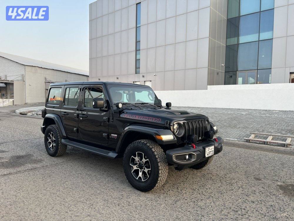 روبيكون - نظيف - 20205