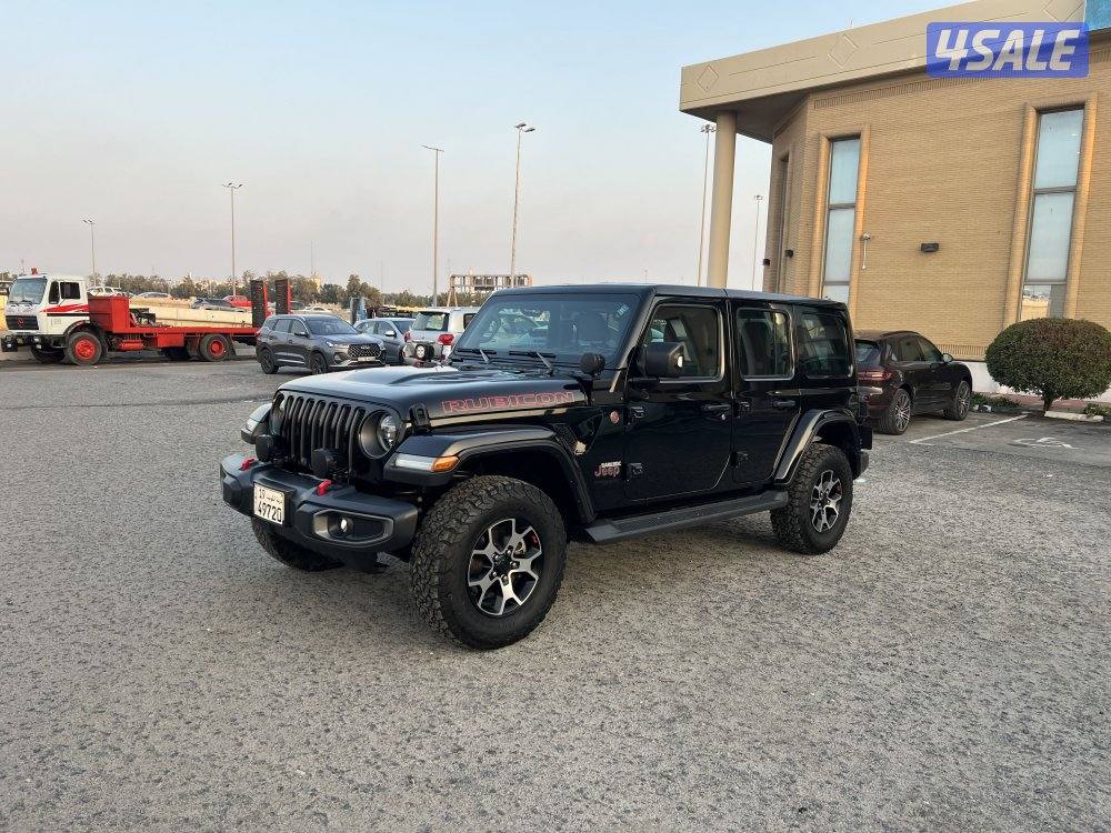 روبيكون - نظيف - 20207