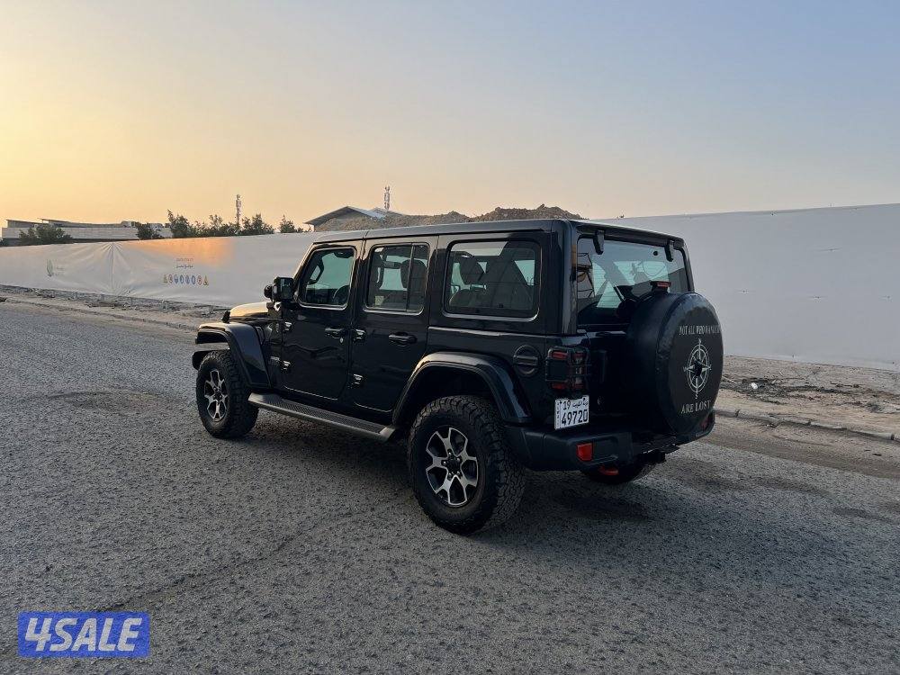 روبيكون - نظيف - 20208