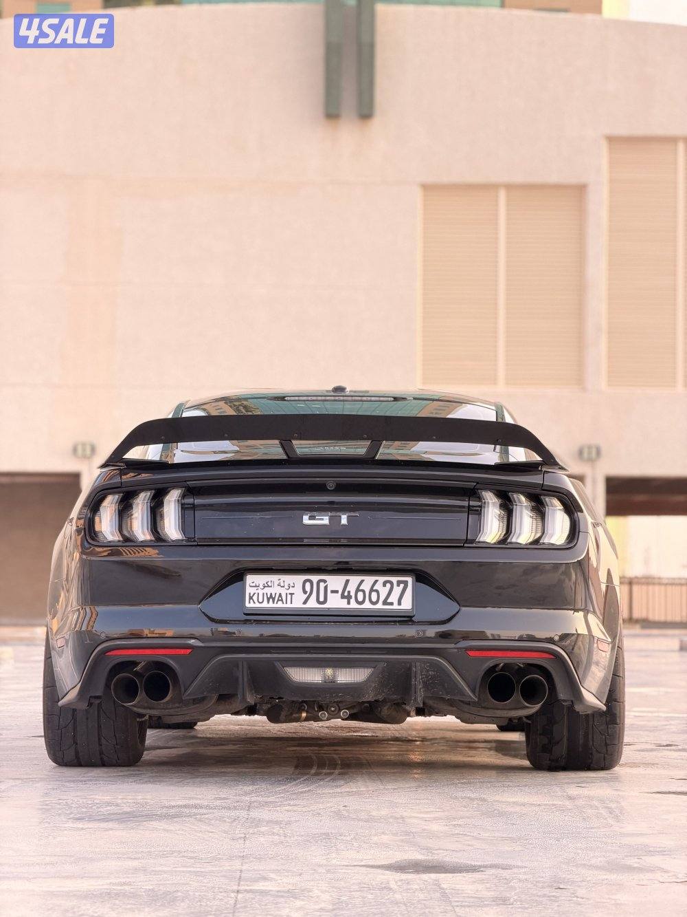 موستنق ٢٠١٩ بريفورمنس بكج4