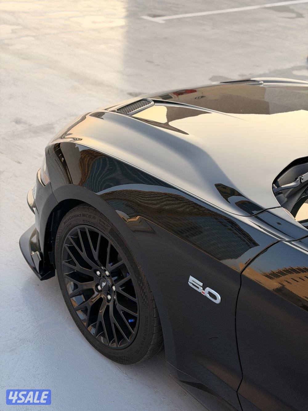 موستنق ٢٠١٩ بريفورمنس بكج6