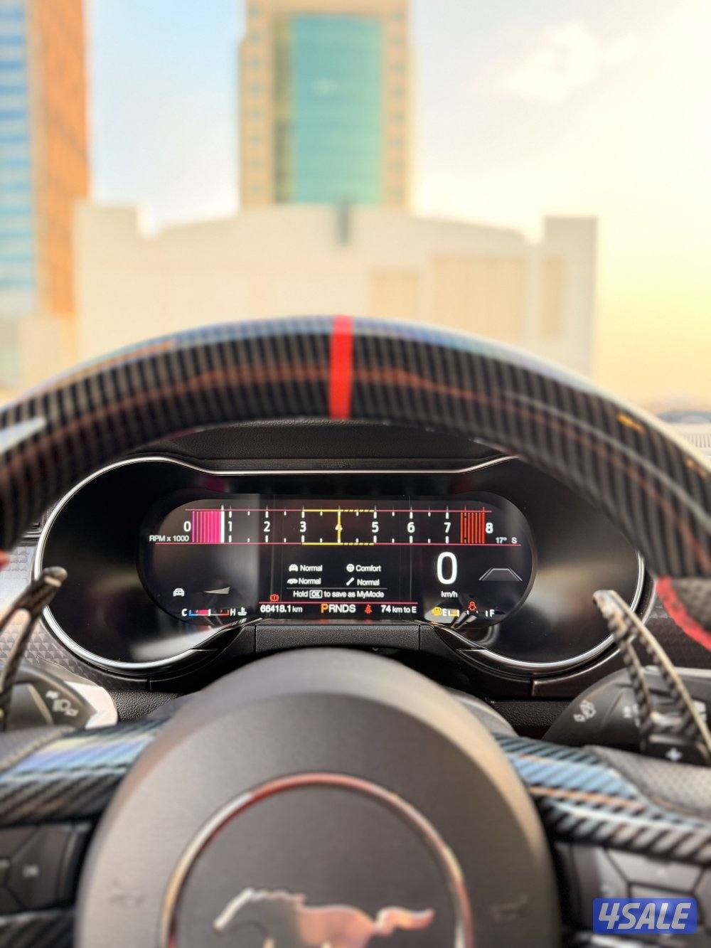 موستنق ٢٠١٩ بريفورمنس بكج9