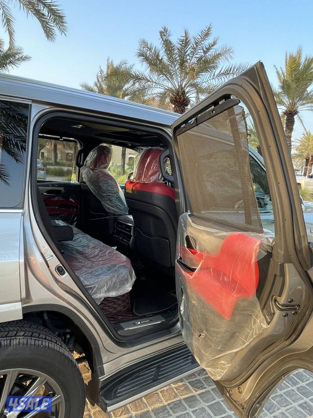 للبيع لكزس اف سبورت ٢٠٢٤ الساير عداد ٤٥ الف .6