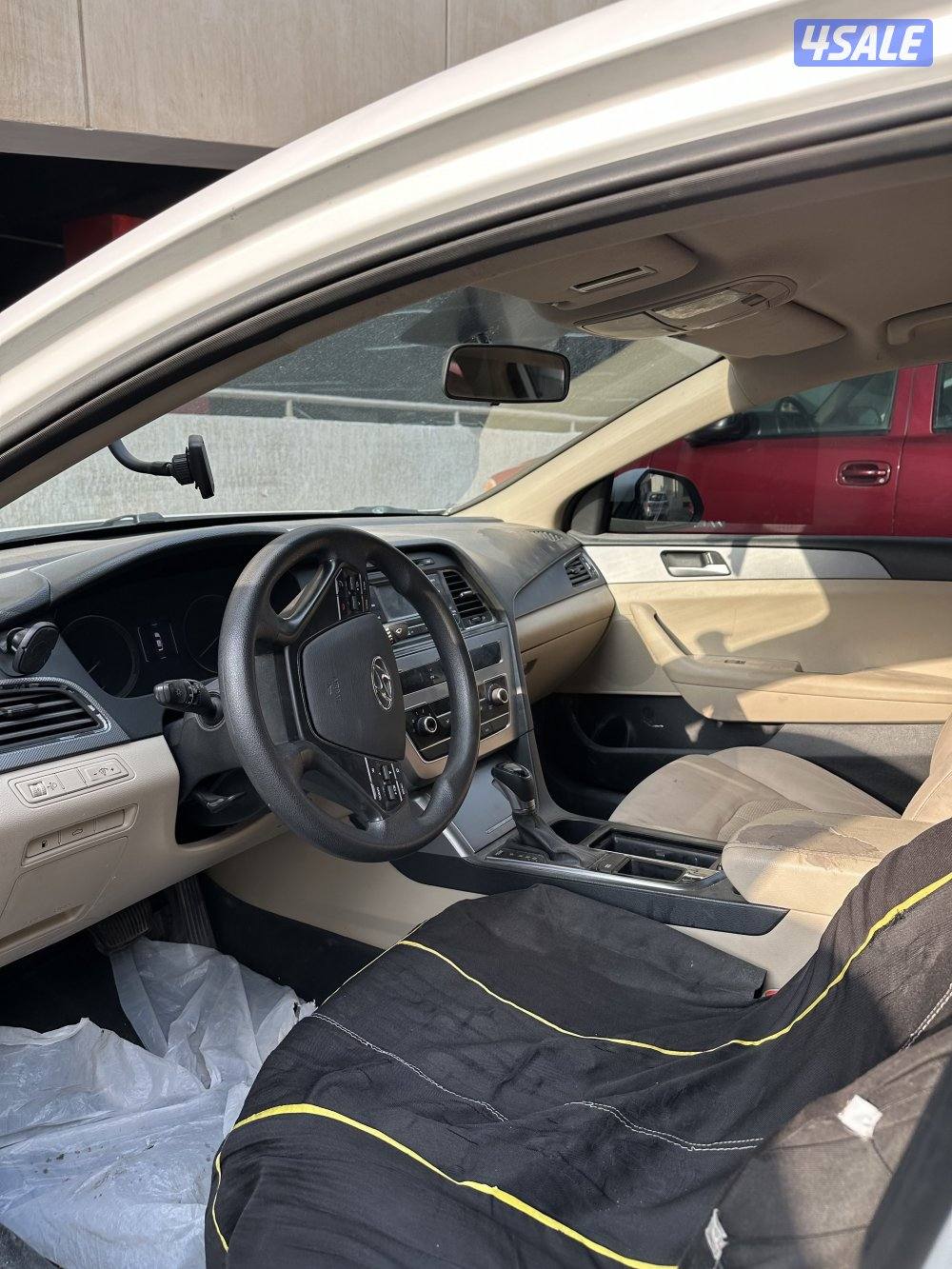 سوناتا يبيلها تجفيت مكينه فقط3