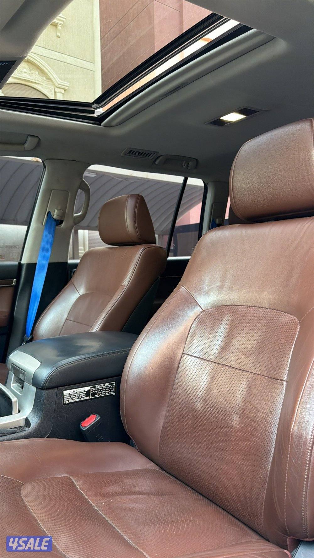 للبيع لاندكروز 20174