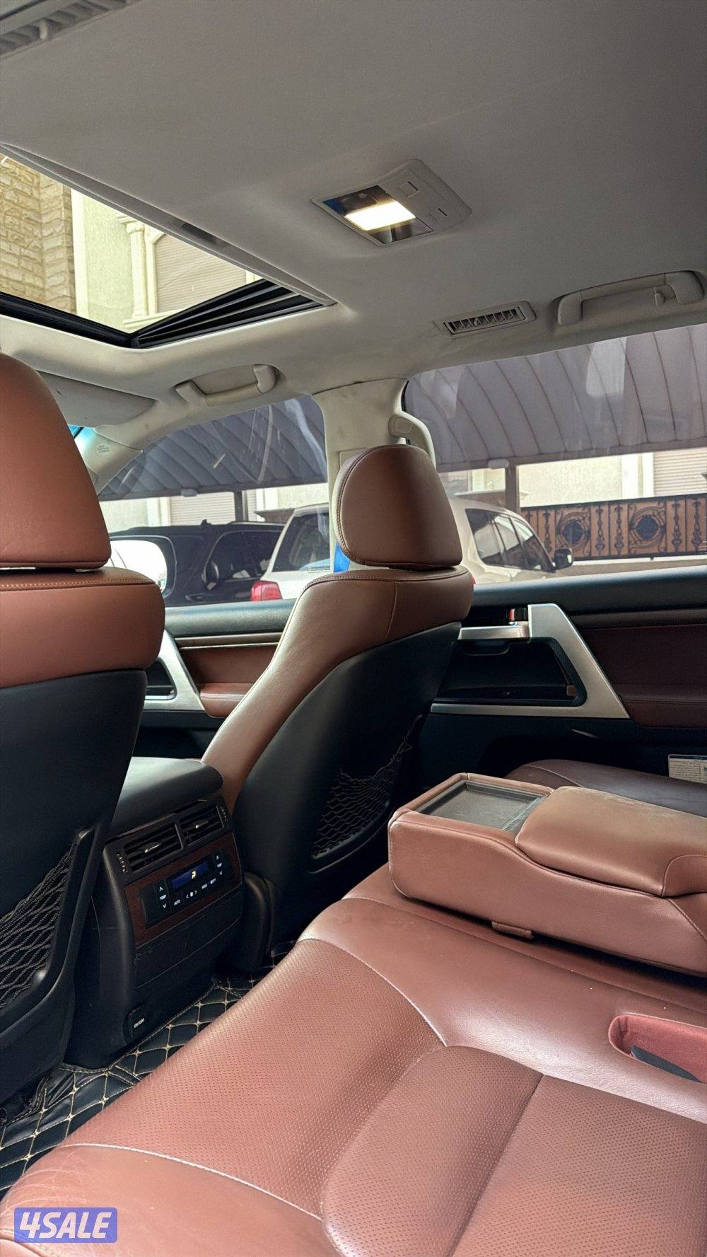 للبيع لاندكروز 20175