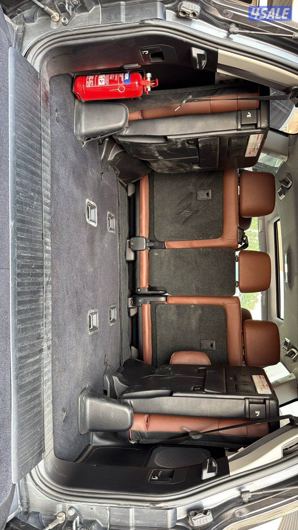 للبيع لاندكروز 20176