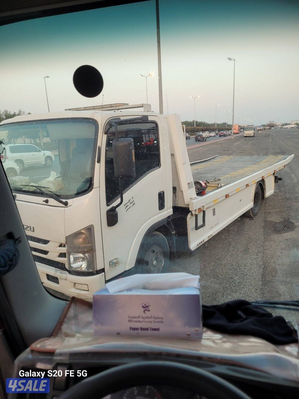 ونش سطحو كرين الشويخ العاصمة حولي1