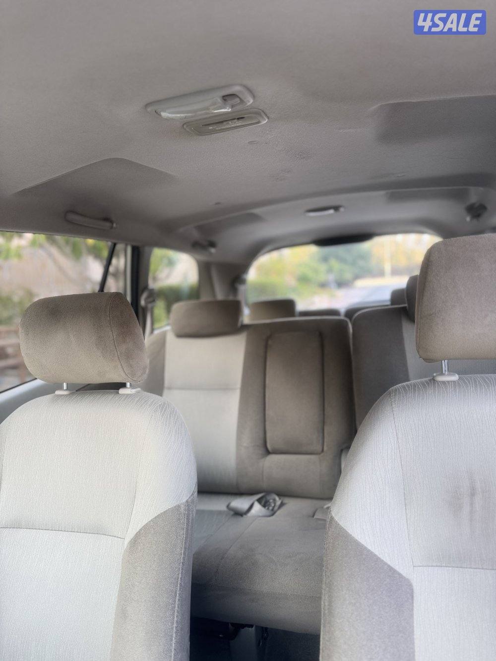 انوفا ٢٠١٤ بحالة جيده جدا8