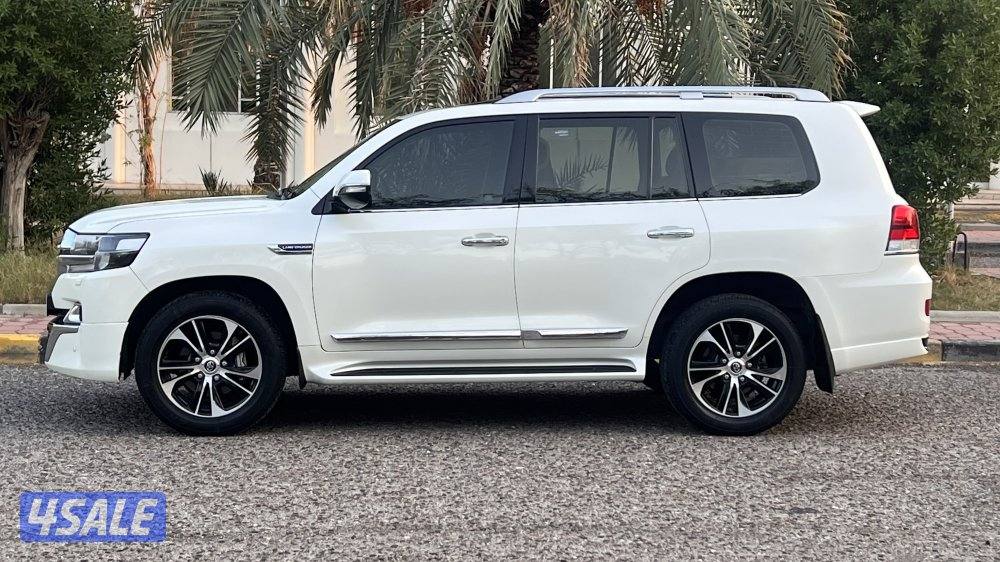 لاند كروز قراندتورينق 20212