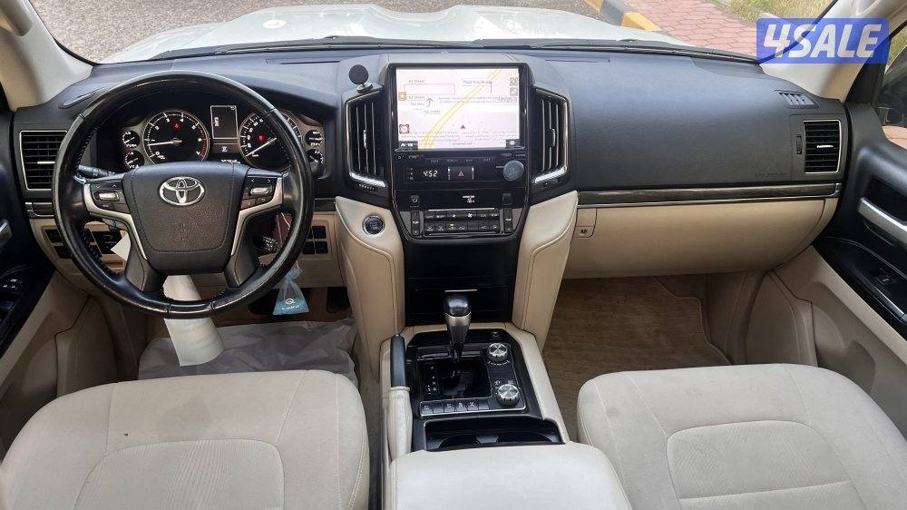 لاند كروز قراندتورينق 20214